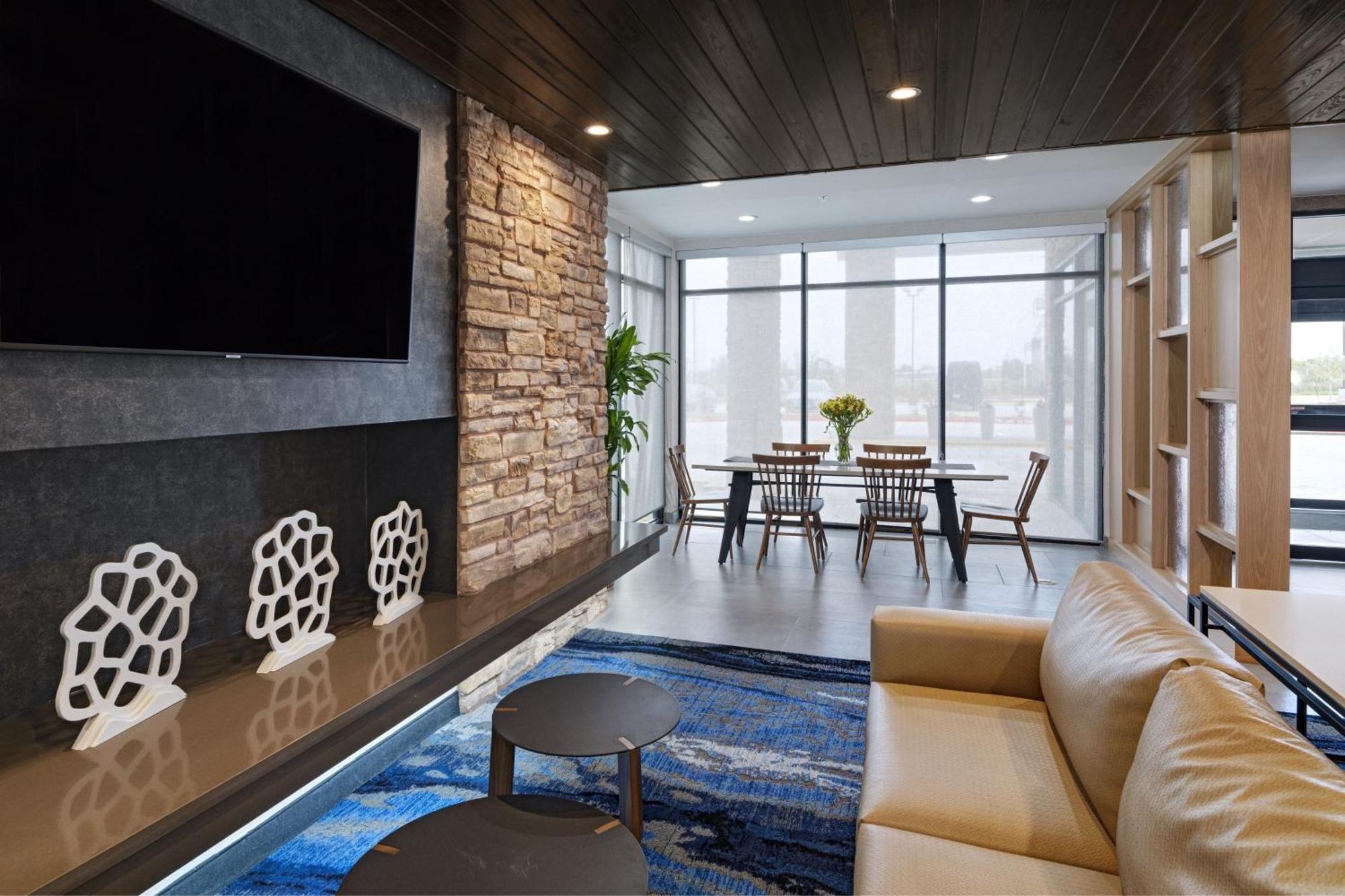 Fairfield By Marriott Inn & Suites Waller المظهر الخارجي الصورة